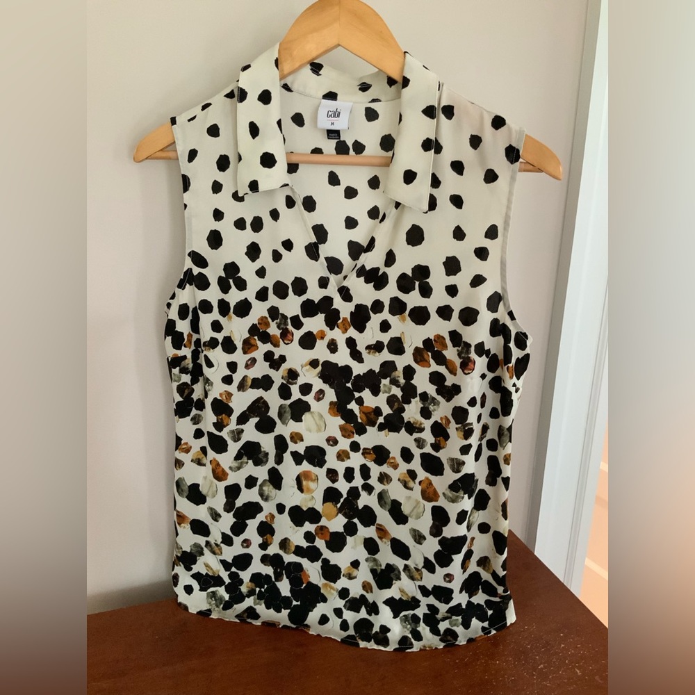 Cabi #3989 Seismic Tank Size M